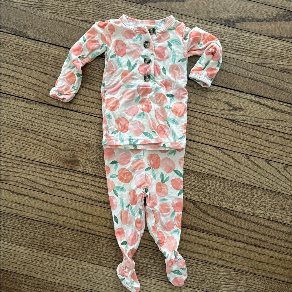 Lou Lou & Company GEORGIA TOP + BOTTOMS